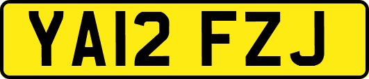 YA12FZJ