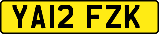 YA12FZK