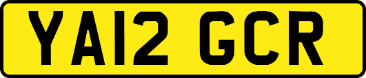 YA12GCR