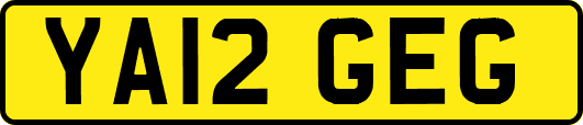 YA12GEG