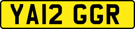 YA12GGR