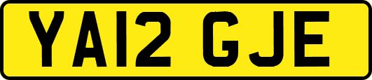 YA12GJE