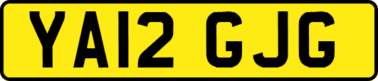 YA12GJG