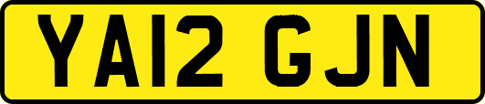 YA12GJN