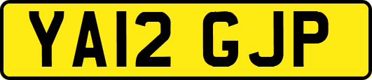 YA12GJP