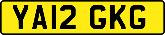 YA12GKG