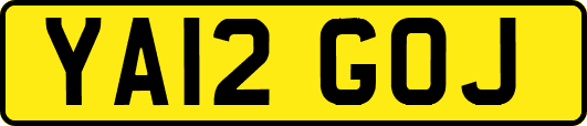 YA12GOJ