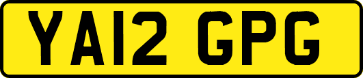 YA12GPG