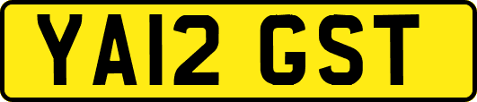 YA12GST