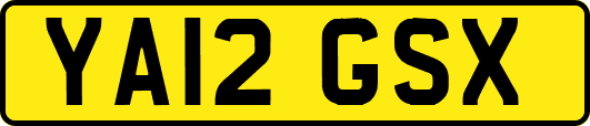 YA12GSX