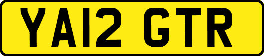 YA12GTR