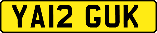 YA12GUK