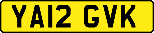 YA12GVK