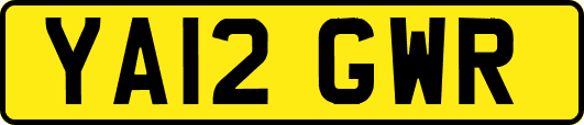 YA12GWR