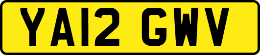 YA12GWV