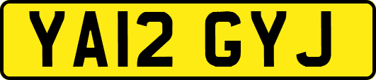 YA12GYJ
