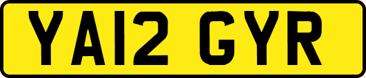 YA12GYR