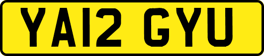 YA12GYU