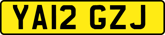 YA12GZJ
