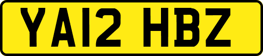 YA12HBZ