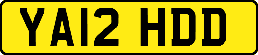 YA12HDD