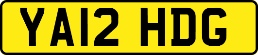 YA12HDG