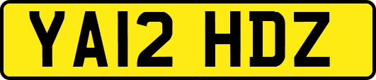 YA12HDZ