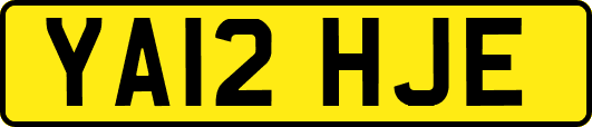 YA12HJE