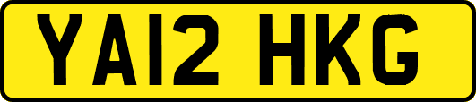 YA12HKG