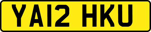YA12HKU