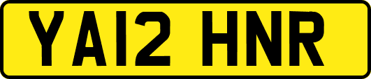 YA12HNR