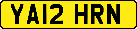 YA12HRN