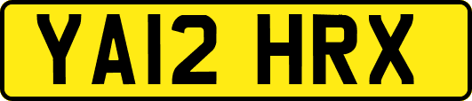 YA12HRX