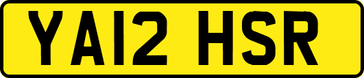 YA12HSR