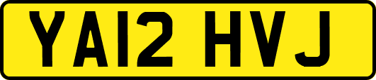 YA12HVJ