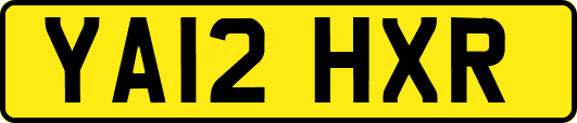 YA12HXR