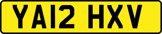 YA12HXV