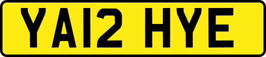 YA12HYE