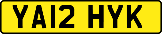 YA12HYK