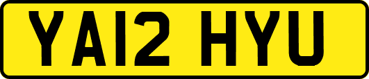 YA12HYU