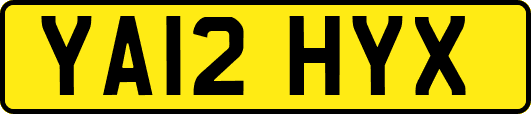 YA12HYX