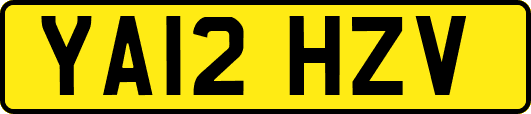 YA12HZV