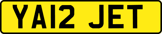 YA12JET