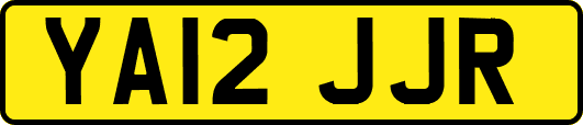 YA12JJR