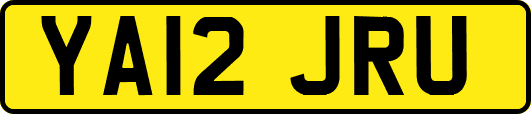YA12JRU
