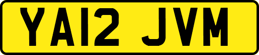 YA12JVM