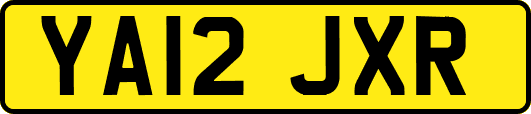 YA12JXR