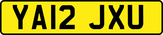 YA12JXU