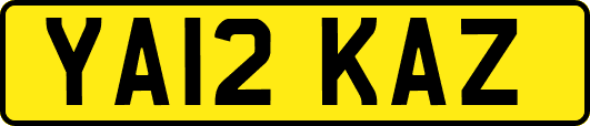YA12KAZ