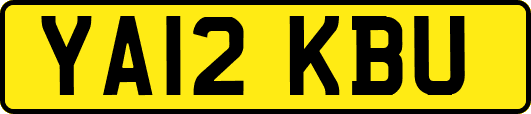 YA12KBU